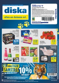 diska Prospekt - Angebote ab 12.05.