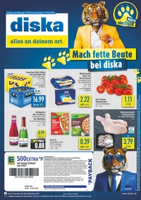 diska Prospekt - Angebote ab 12.05.