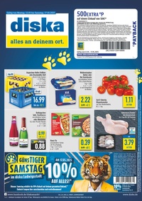 diska Prospekt - Angebote ab 12.05.