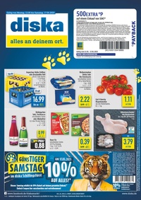 diska Prospekt - Angebote ab 12.05.