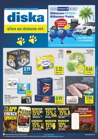 diska Prospekt - Angebote ab 19.05.
