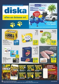 diska Prospekt - Angebote ab 19.05.