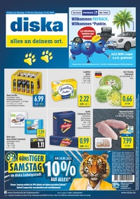 diska Prospekt - Angebote ab 19.05.