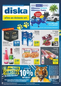 diska Prospekt - Angebote ab 26.05.