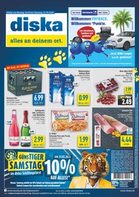 diska Prospekt - Angebote ab 26.05.