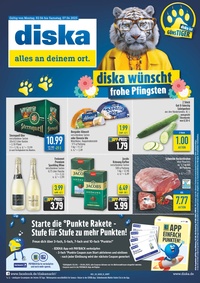 diska Prospekt - Angebote ab 02.06.