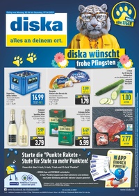 diska Prospekt - Angebote ab 02.06.