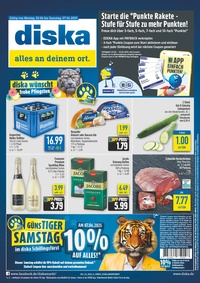 diska Prospekt - Angebote ab 02.06.