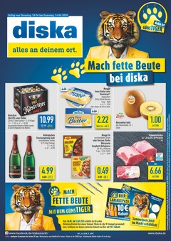 diska Prospekt - Angebote ab 10.06.