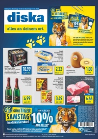 diska Prospekt - Angebote ab 10.06.