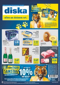 diska Prospekt - Angebote ab 10.06.