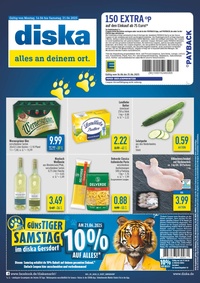 diska Prospekt - Angebote ab 16.06.