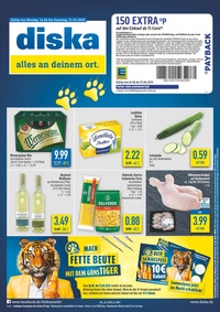 diska Prospekt - Angebote ab 16.06.