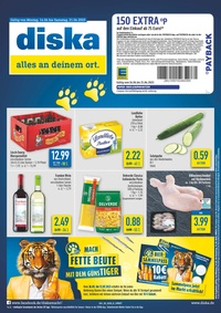 diska Prospekt - Angebote ab 16.06.