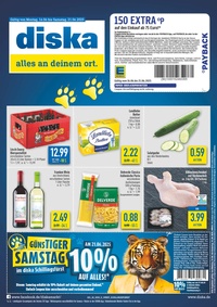 diska Prospekt - Angebote ab 16.06.