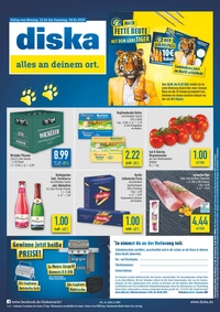 diska Prospekt - Angebote ab 23.06.
