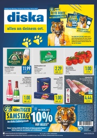 diska Prospekt - Angebote ab 23.06.