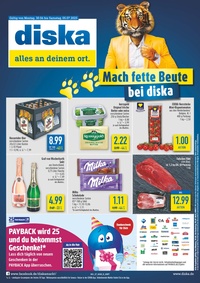 diska Prospekt - Angebote ab 30.06.