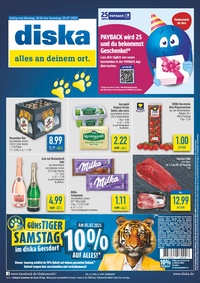 diska Prospekt - Angebote ab 30.06.