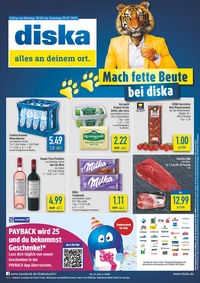 diska Prospekt - Angebote ab 30.06.