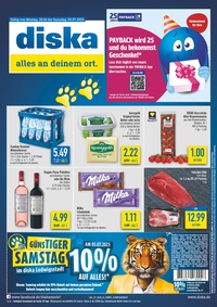 diska Prospekt - Angebote ab 30.06.