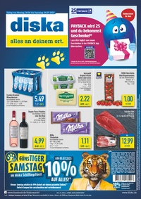 diska Prospekt - Angebote ab 30.06.