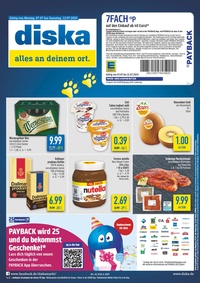 diska Prospekt - Angebote ab 07.07.