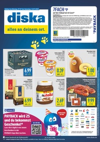 diska Prospekt - Angebote ab 07.07.