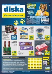 diska Prospekt - Angebote ab 14.07.