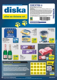 diska Prospekt - Angebote ab 14.07.