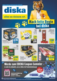 diska Prospekt - Angebote ab 21.07.