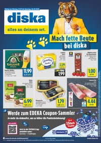 diska Prospekt - Angebote ab 21.07.