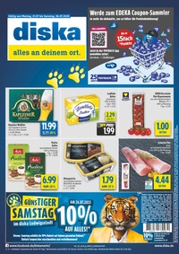 diska Prospekt - Angebote ab 21.07.