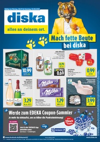 diska Prospekt - Angebote ab 28.07.