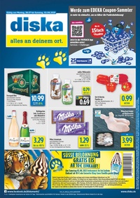 diska Prospekt - Angebote ab 28.07.