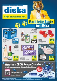 diska Prospekt - Angebote ab 28.07.