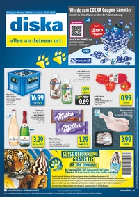 diska Prospekt - Angebote ab 28.07.