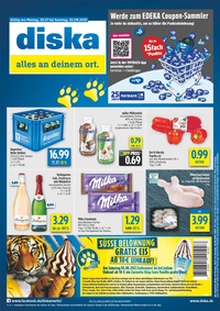 diska Prospekt - Angebote ab 28.07.