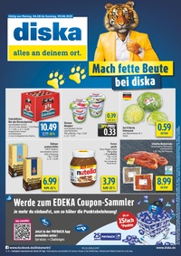 diska Prospekt - Angebote ab 04.08.