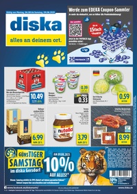 diska Prospekt - Angebote ab 04.08.