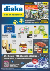 diska Prospekt - Angebote ab 04.08.
