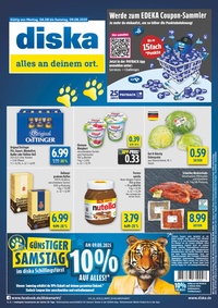 diska Prospekt - Angebote ab 04.08.