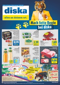 diska Prospekt - Angebote ab 11.08.