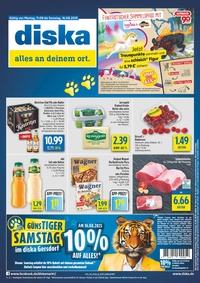 diska Prospekt - Angebote ab 11.08.