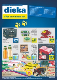 diska Prospekt - Angebote ab 11.08.