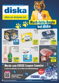 diska Prospekt - Angebote ab 18.08.