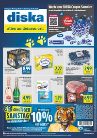 diska Prospekt - Angebote ab 18.08.