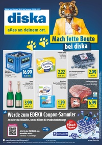 diska Prospekt - Angebote ab 18.08.