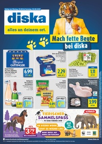 diska Prospekt - Angebote ab 25.08.