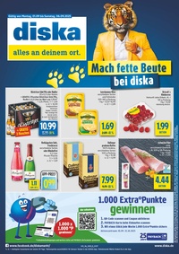 diska Prospekt - Angebote ab 01.09.